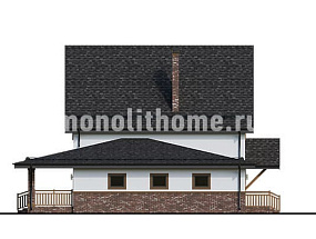 Проект дома Мальково-2 — 5